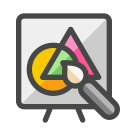 cuadro icon