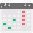 calendario icon