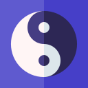 yin yang icon