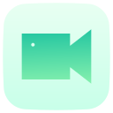 camara de video icon