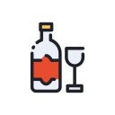 alcohólico icon