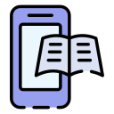 libro electronico icon