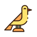 pájaro icon