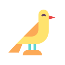 pájaro icon