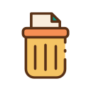 papelera icon