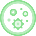 bacterias icon