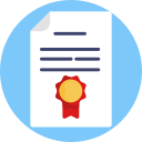 certificado icon