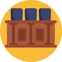 tribunal icon