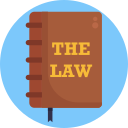 libro de leyes icon