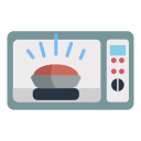 horno microondas icon