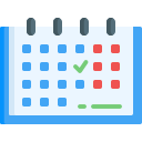 calendario icon