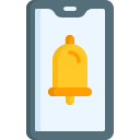 campana de notificación icon