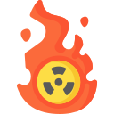 nuclear icon