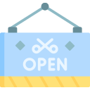 abierto icon