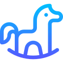 cavalo de pau 