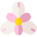 orquídea icon