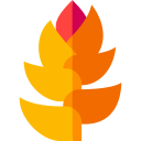 heliconia icon