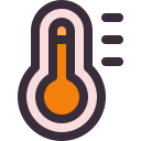 alta temperatura icon