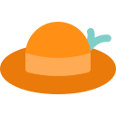sombrero de pamela icon