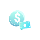 dólar icon