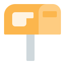 buzón de correo icon