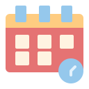 calendario icon