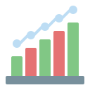 estadísticas icon