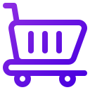 Carrito de compras icon