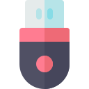 disco flash icon