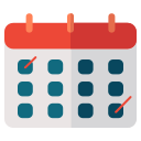 calendario icon