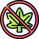 no drogas icon