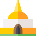 pagoda icon