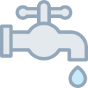 agua del grifo icon