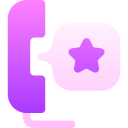 llamada telefónica icon