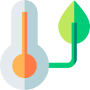 termómetro icon