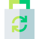 reciclable icon