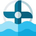 molino de agua icon