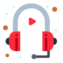 auriculares icon