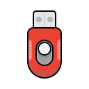 memoria usb icon