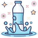 garrafa de agua 