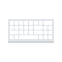 teclado icon