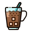 café helado icon