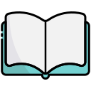 libro abierto icon