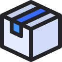 caja de entrega icon