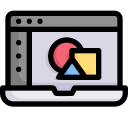 computadora portátil icon