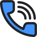 llamada telefónica icon