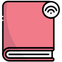 libro electronico icon