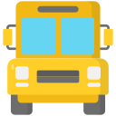 autobús escolar icon