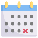 calendario icon