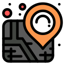 mapa icon